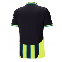 Manchester City Fotballklær Bortedrakt 2025-26 Kortermet